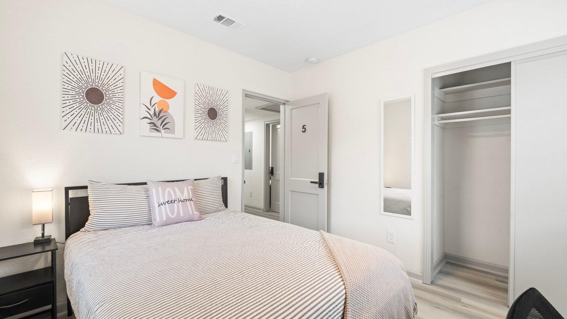 bedroom
