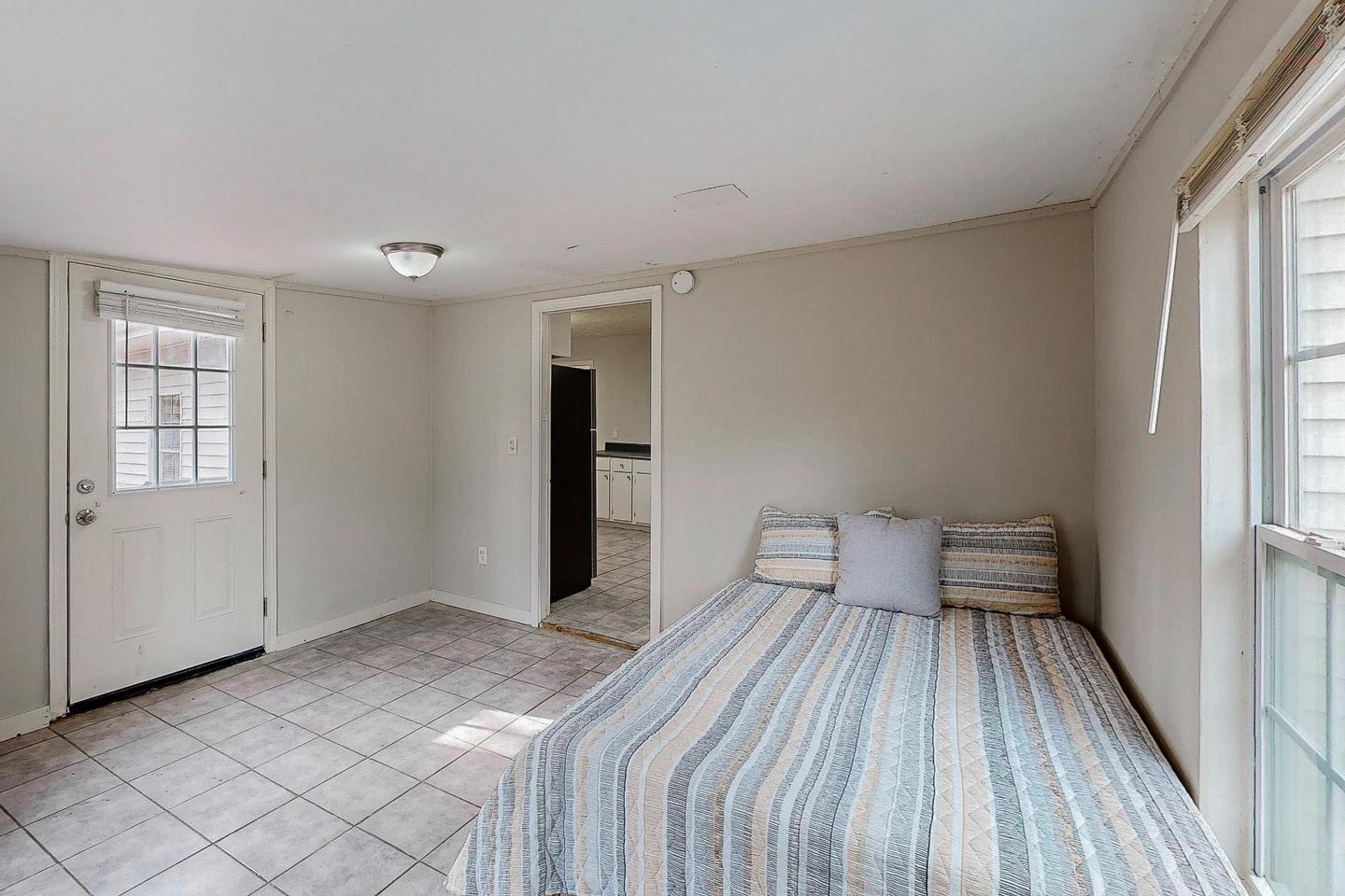 bedroom