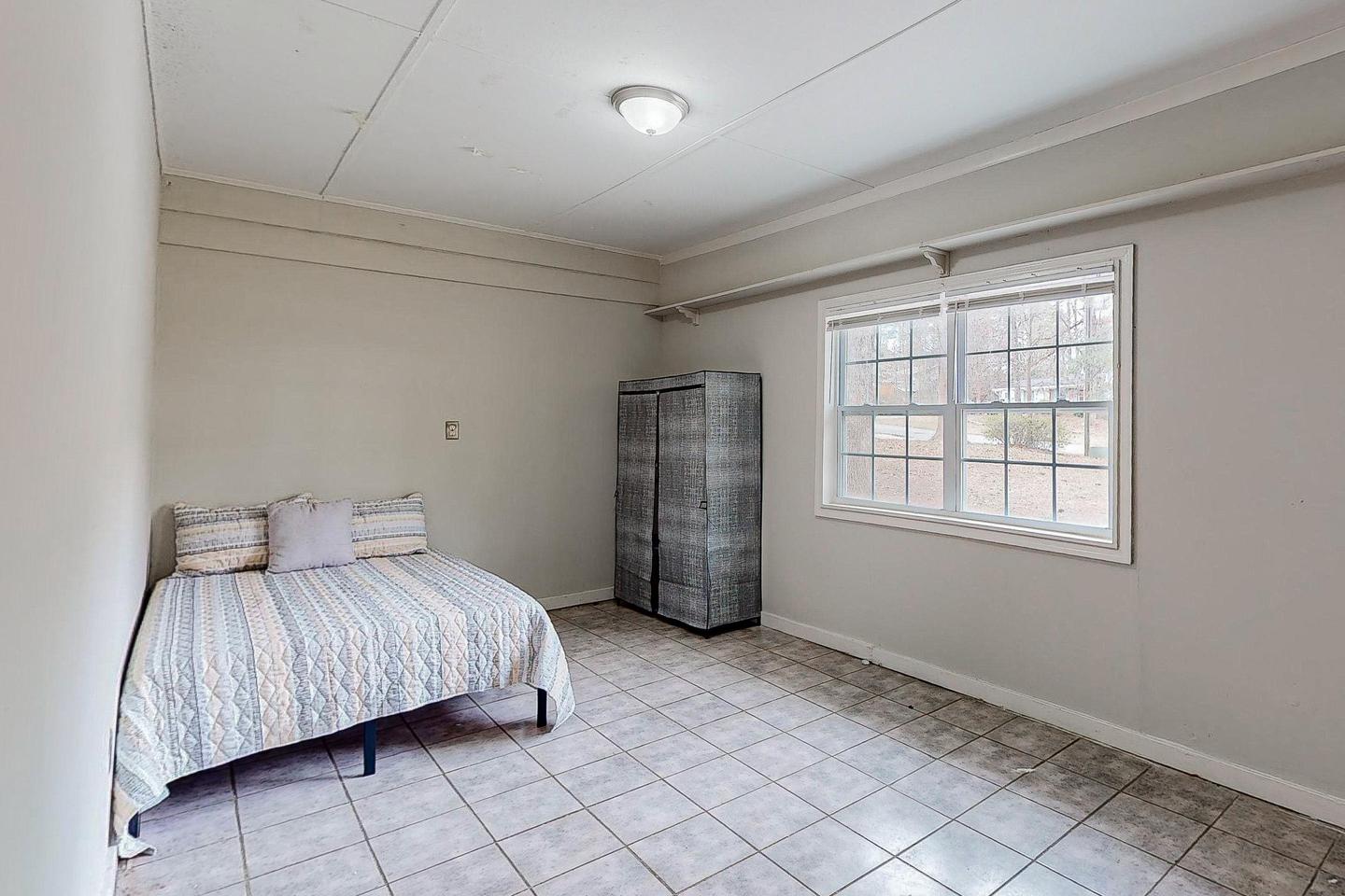 bedroom