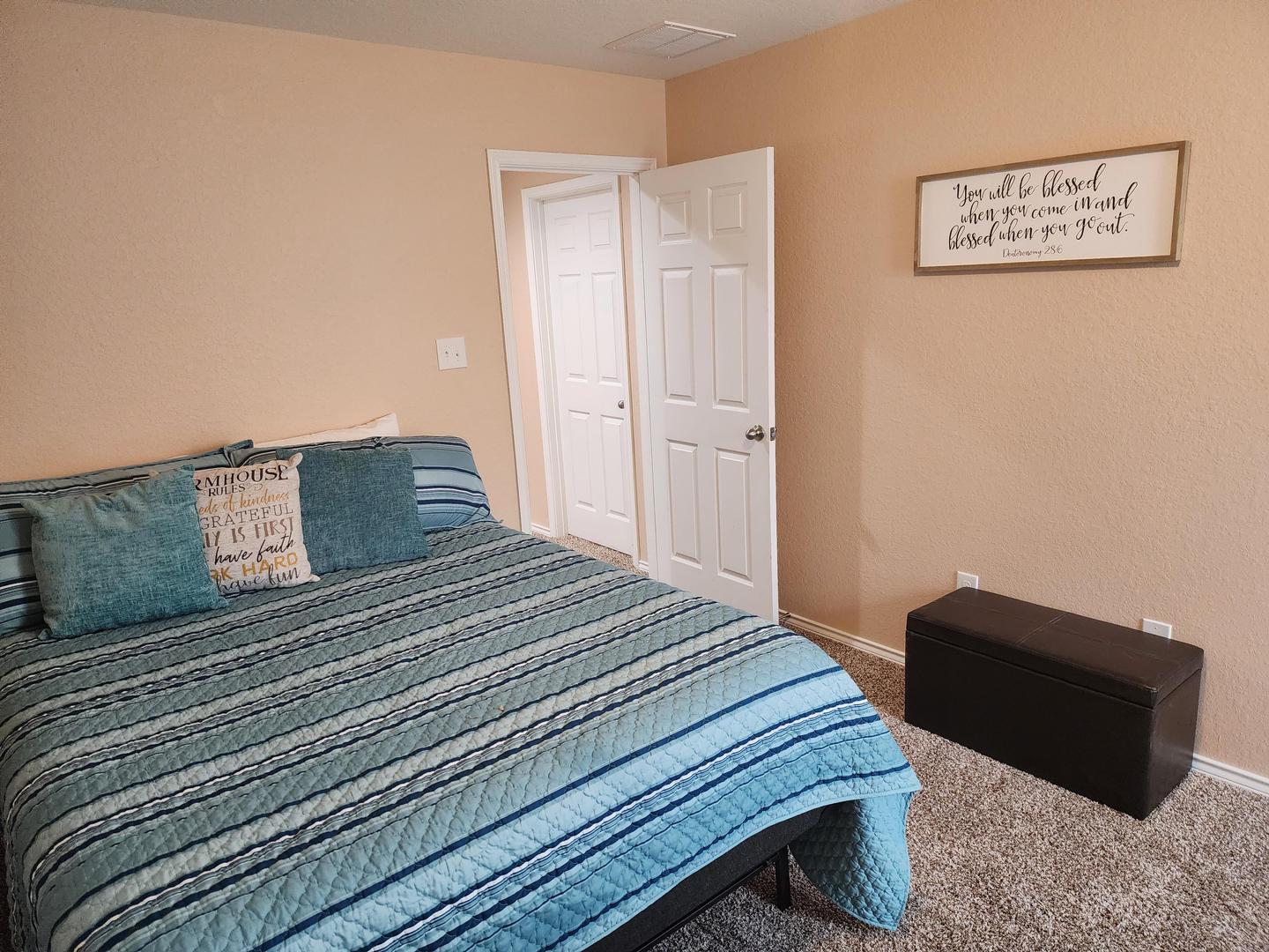 bedroom