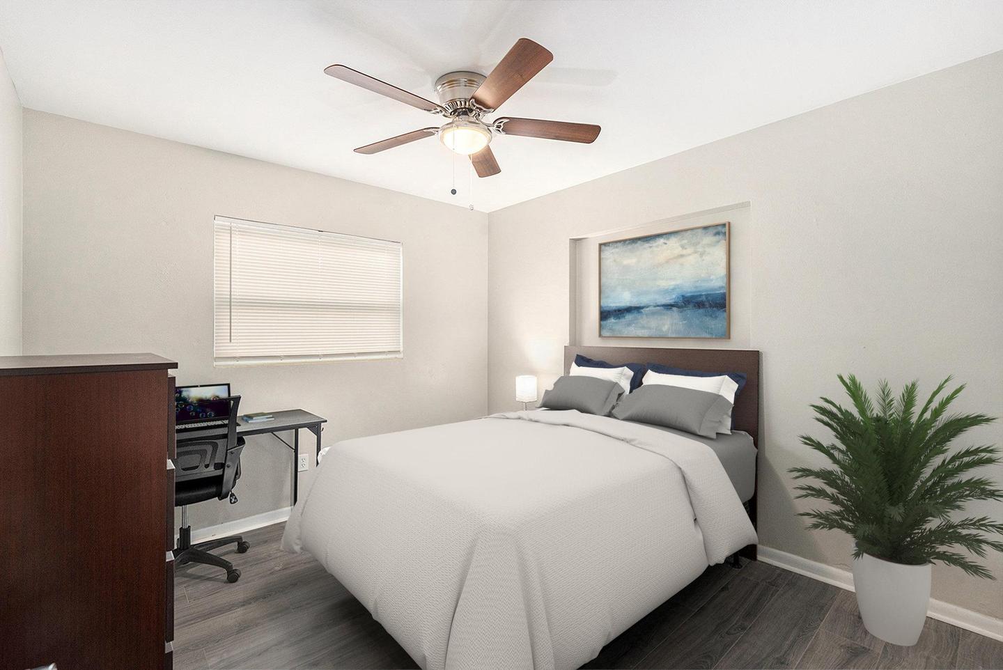 bedroom
