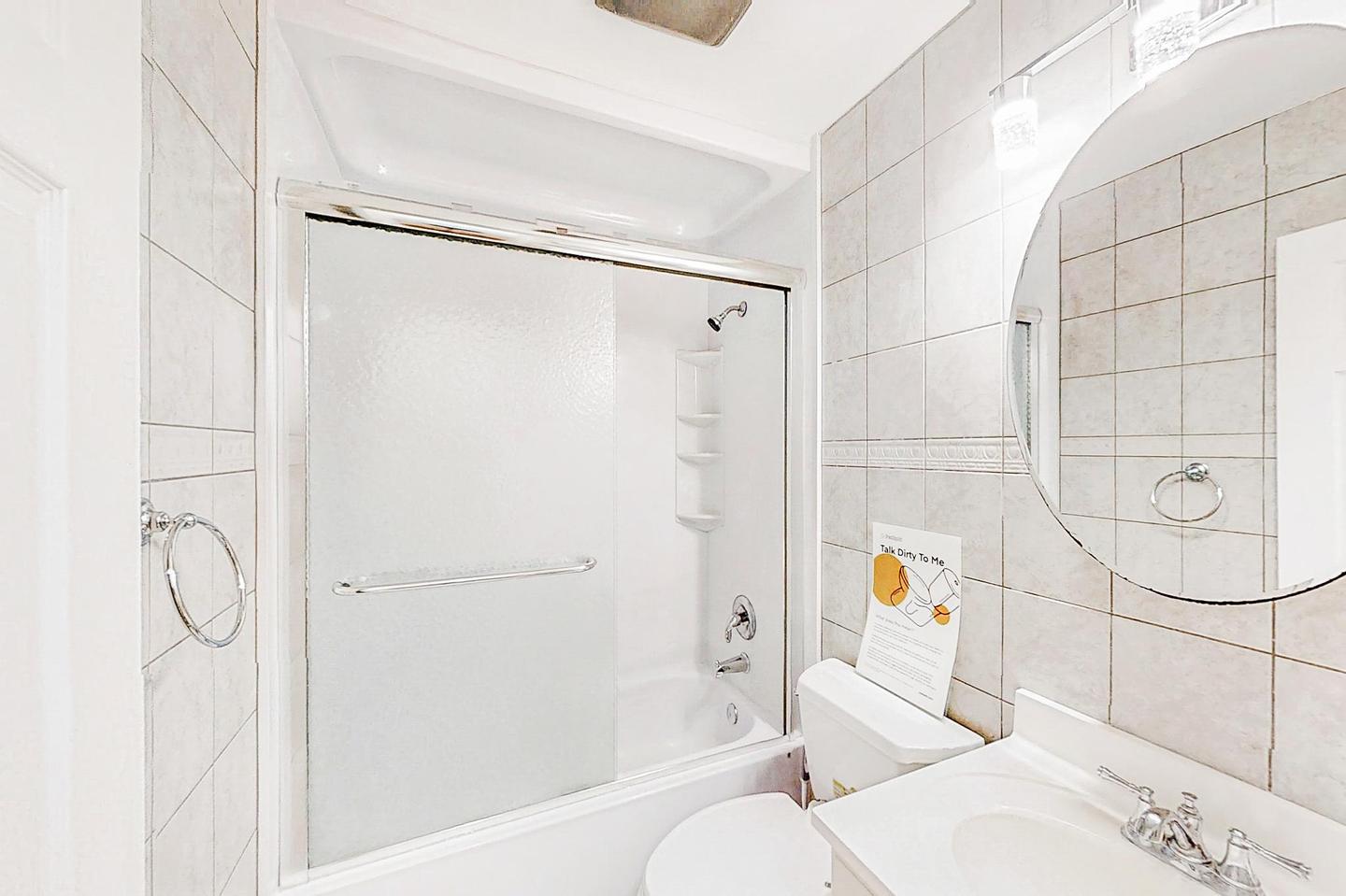 Bathroom(s)