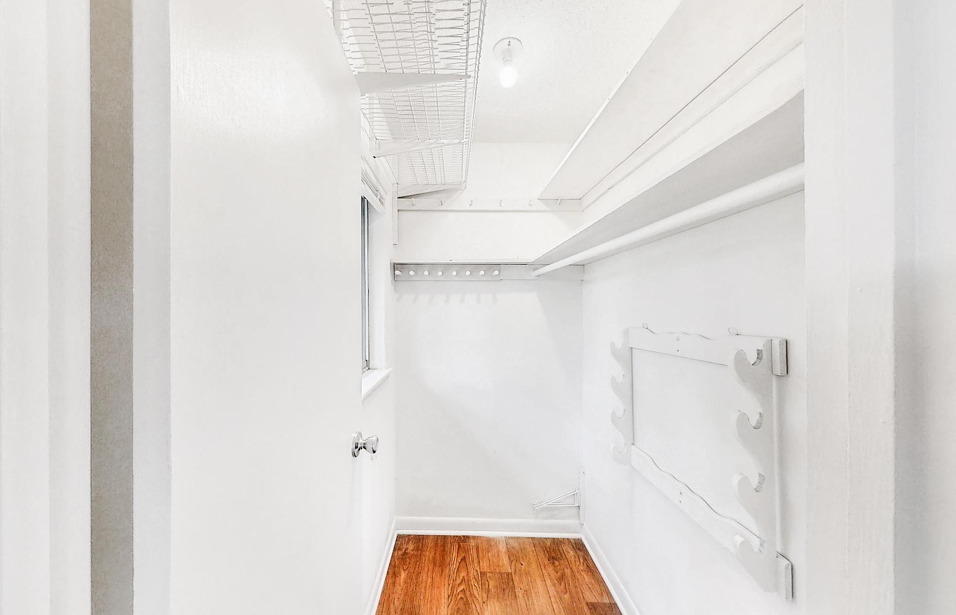 closet