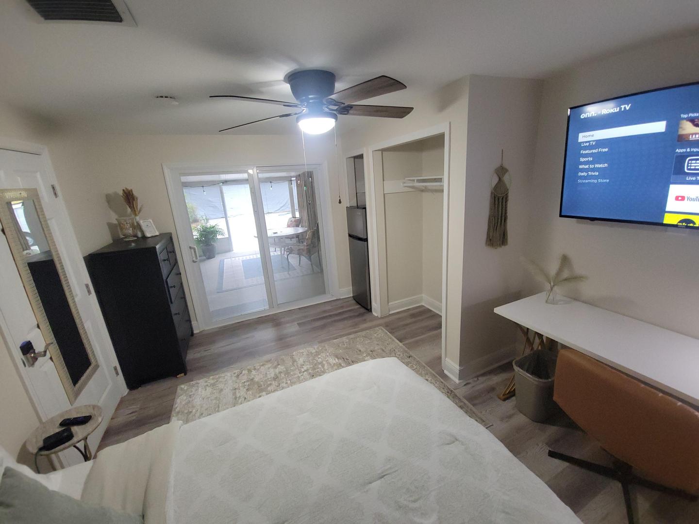 bedroom