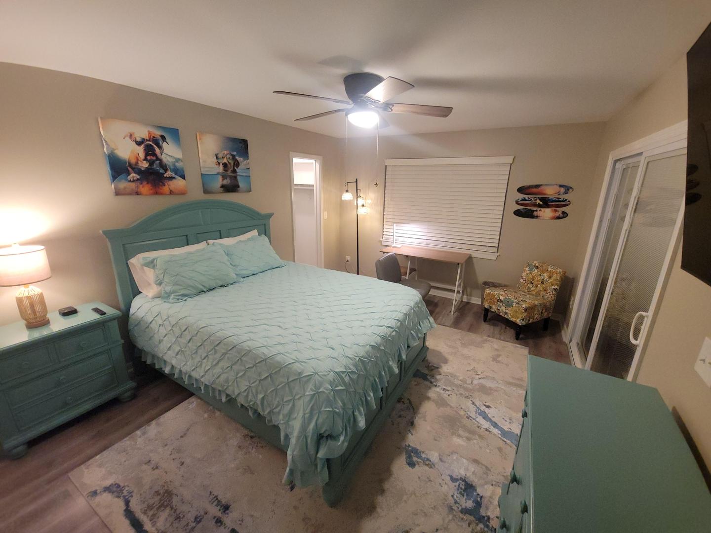 bedroom