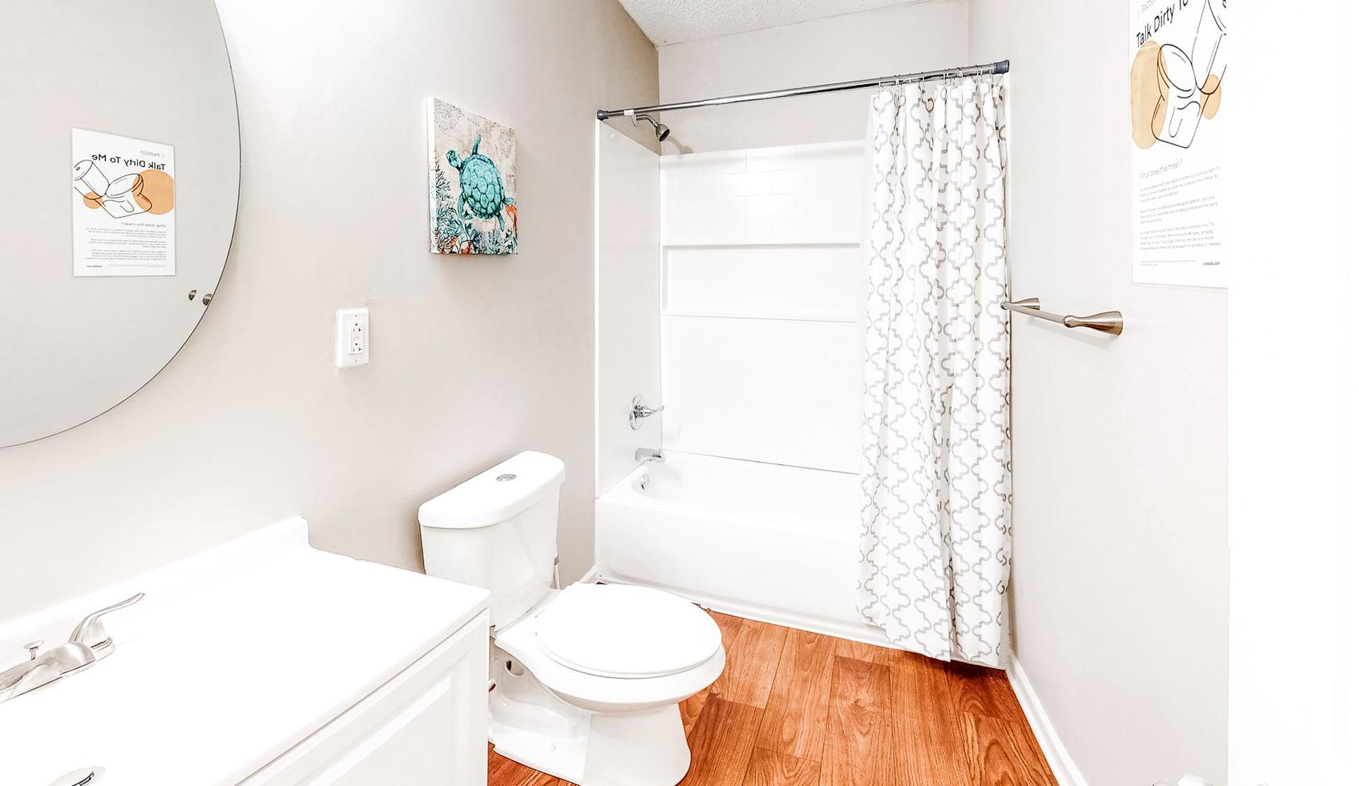 Bathroom(s)
