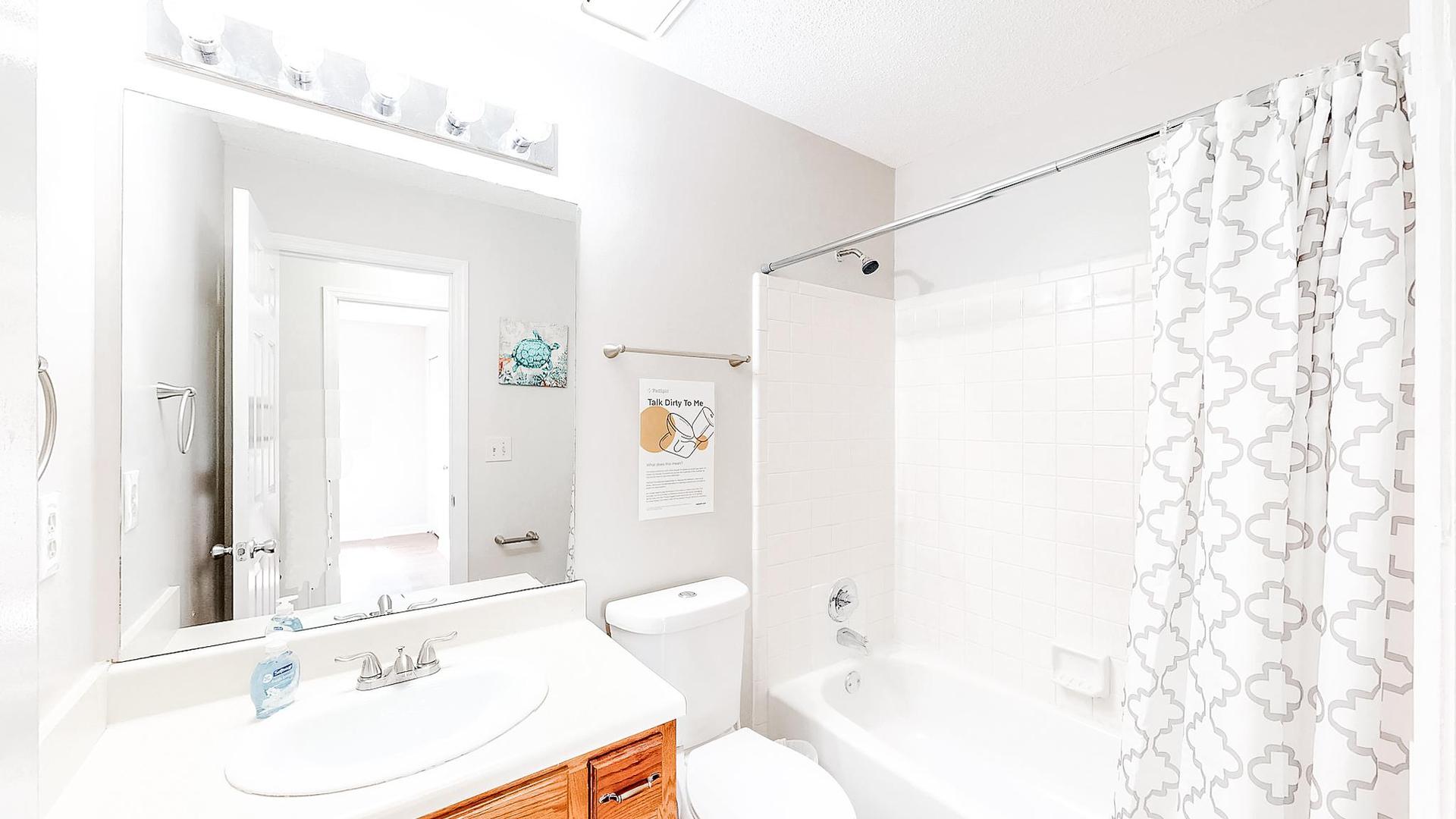 Bathroom(s)