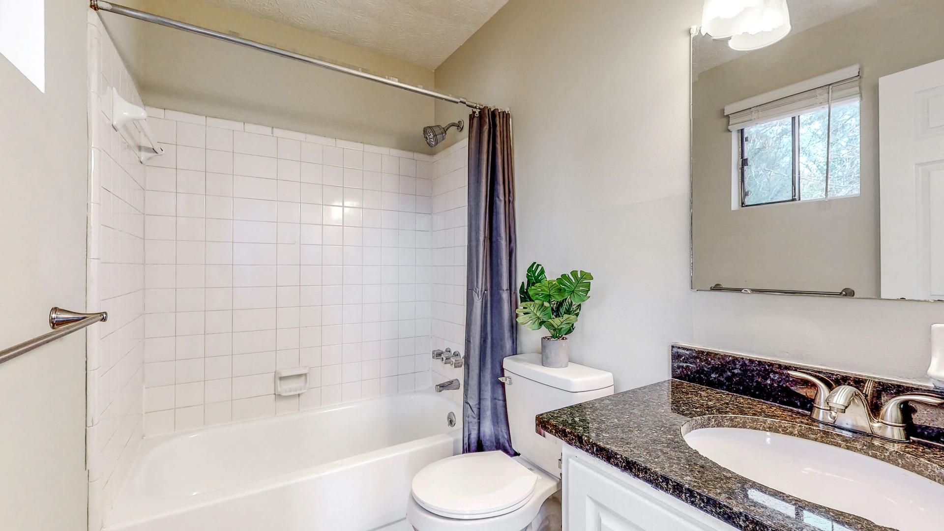 Bathroom(s)