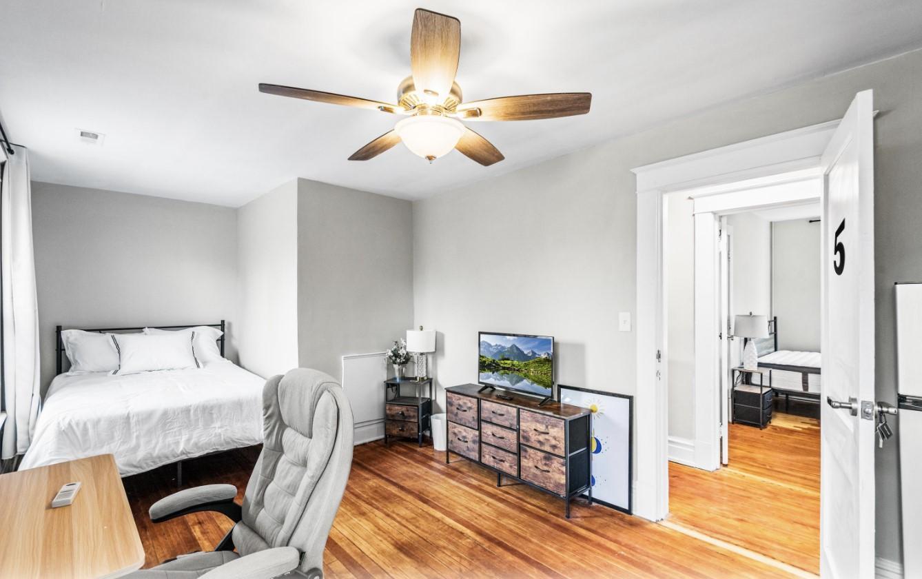 bedroom