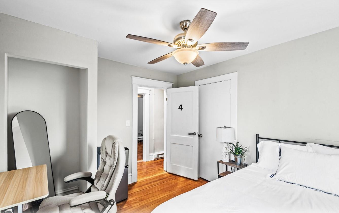 bedroom