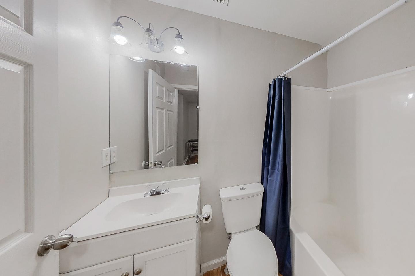 Bathroom(s)
