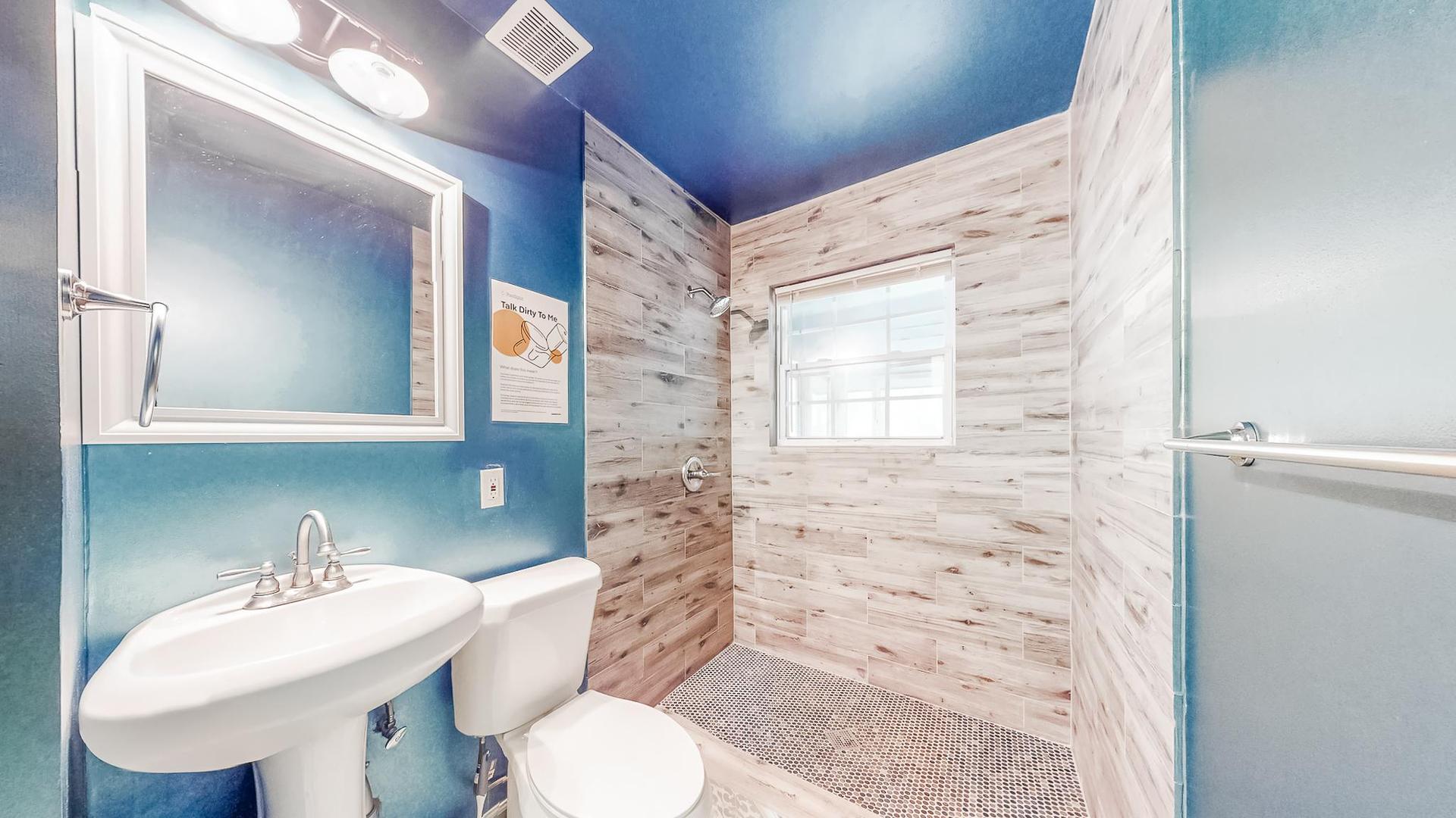 Bathroom(s)