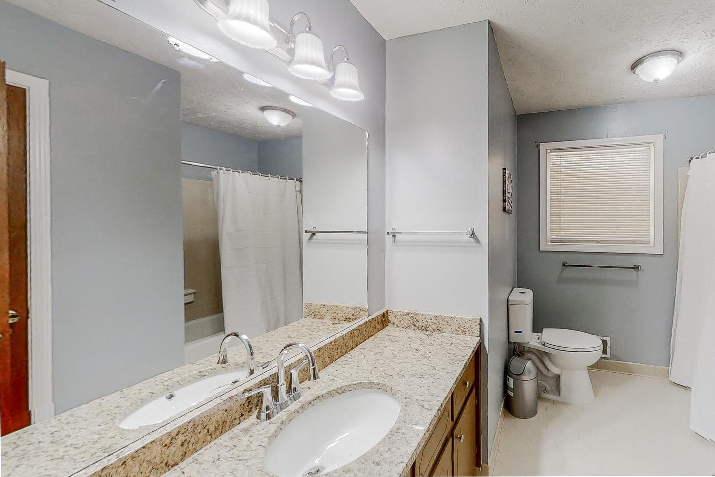 Bathroom(s)
