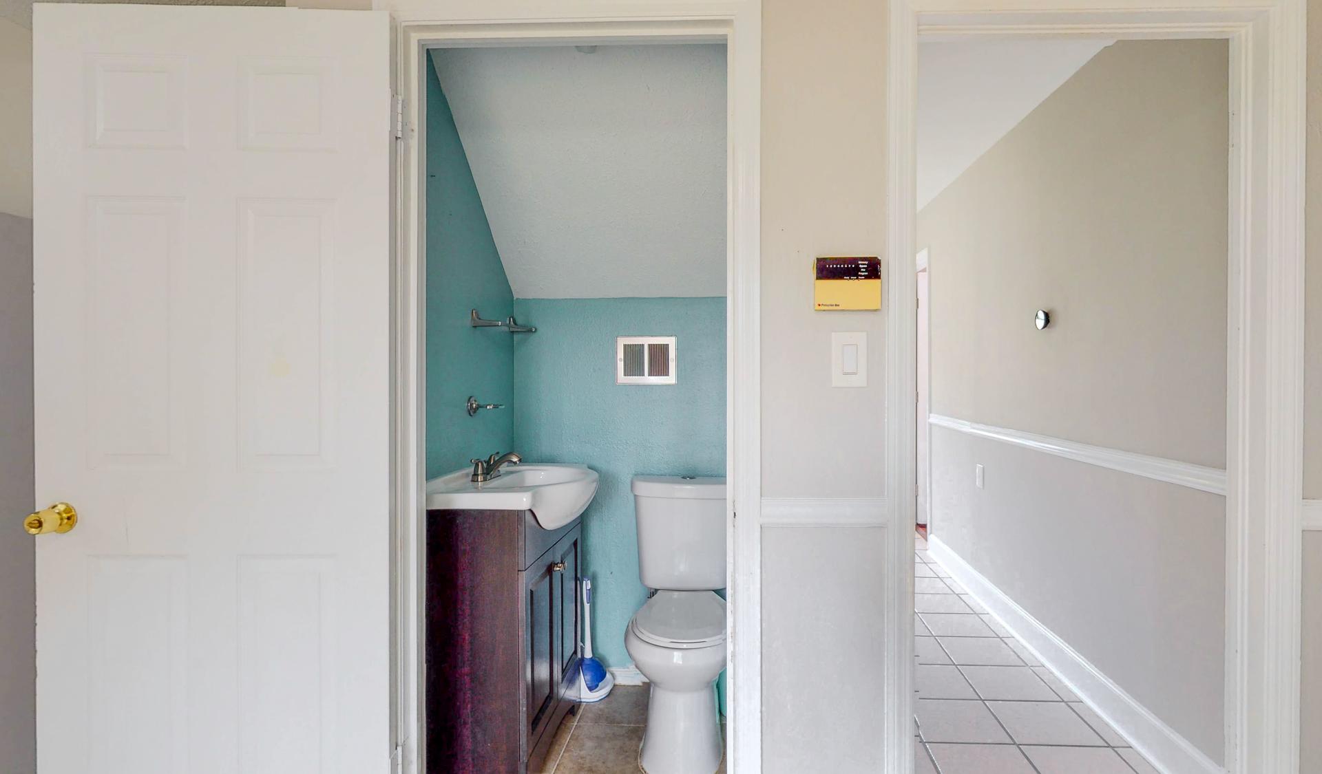 Bathroom(s)