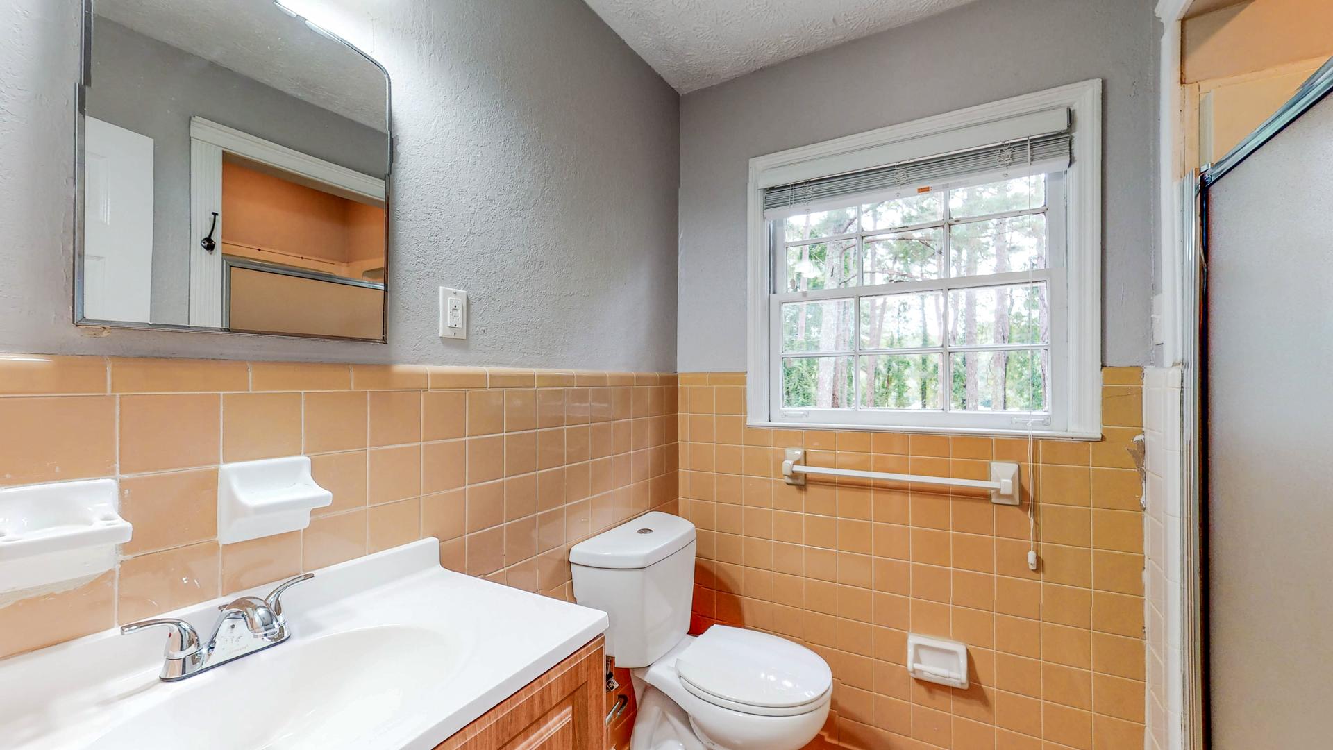 bathroom, detected: