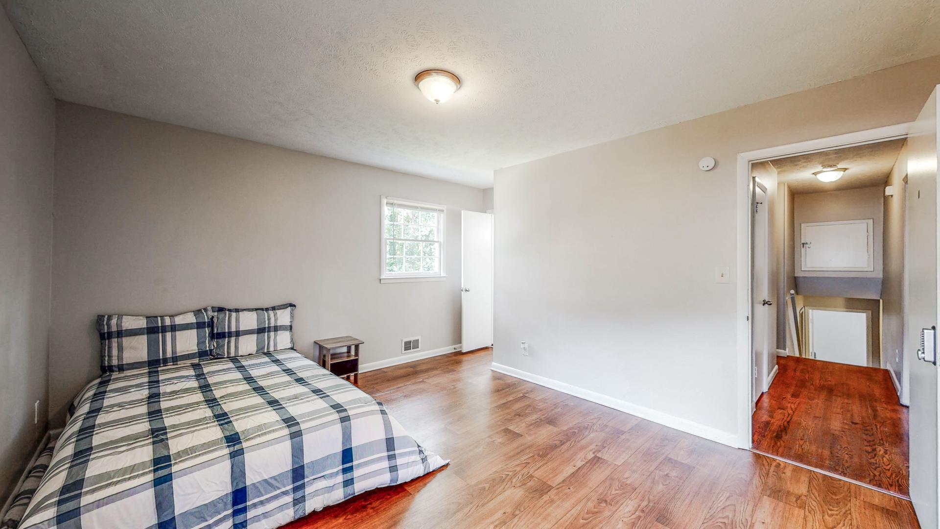 bedroom, detected: bed