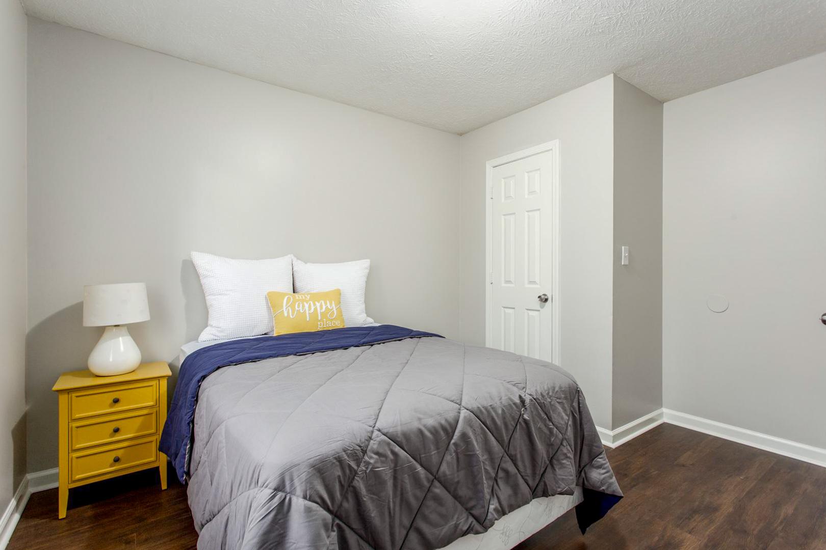 bedroom, detected: bed