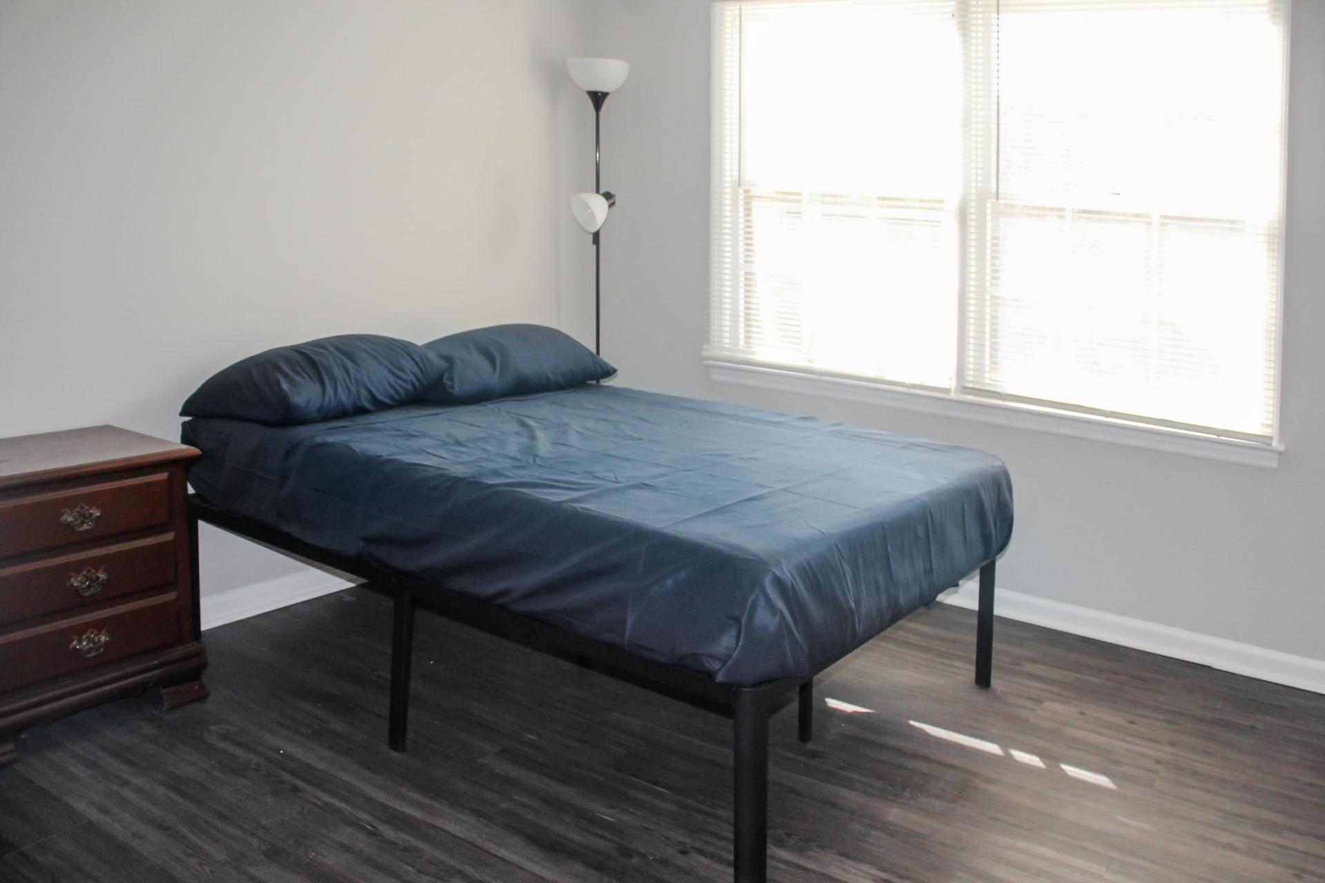 bedroom, detected: bed