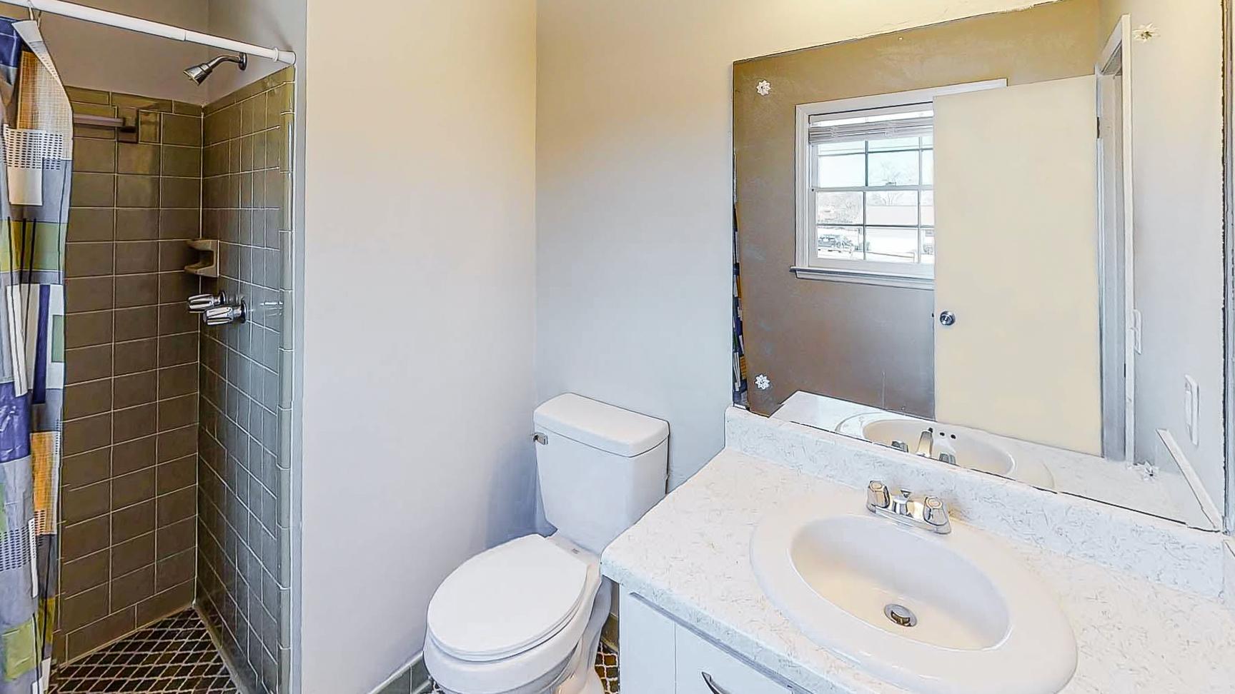 Bathroom(s)
