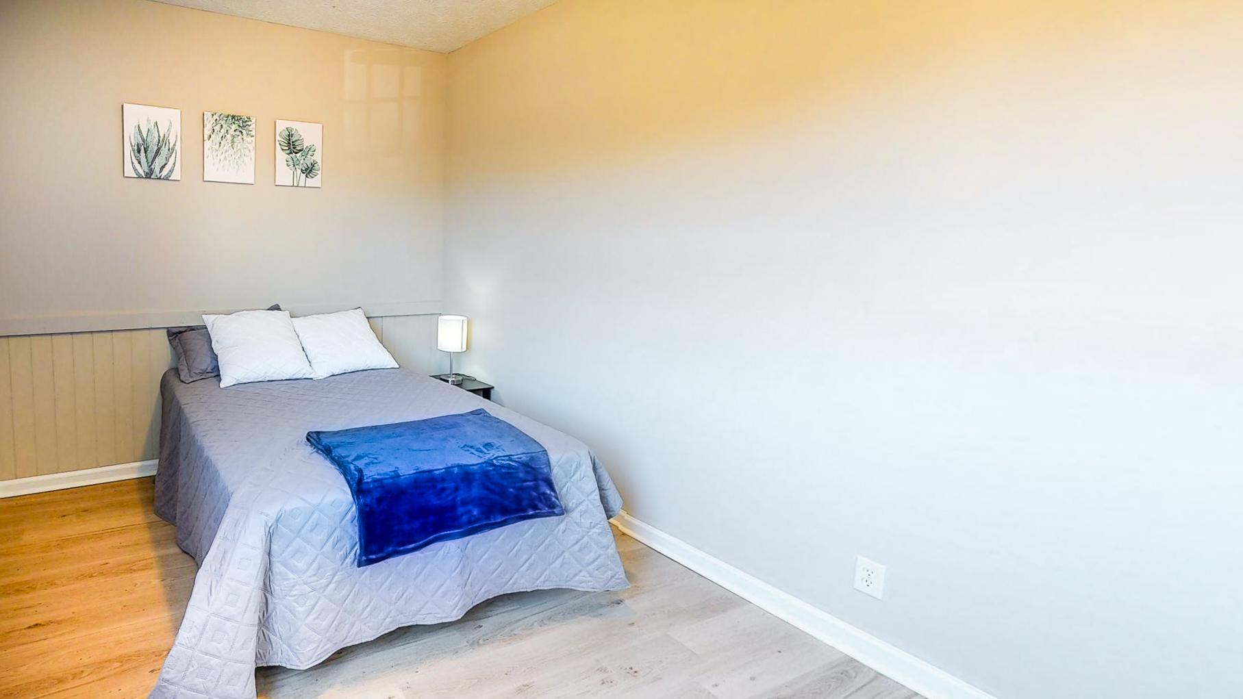 bedroom, detected: bed