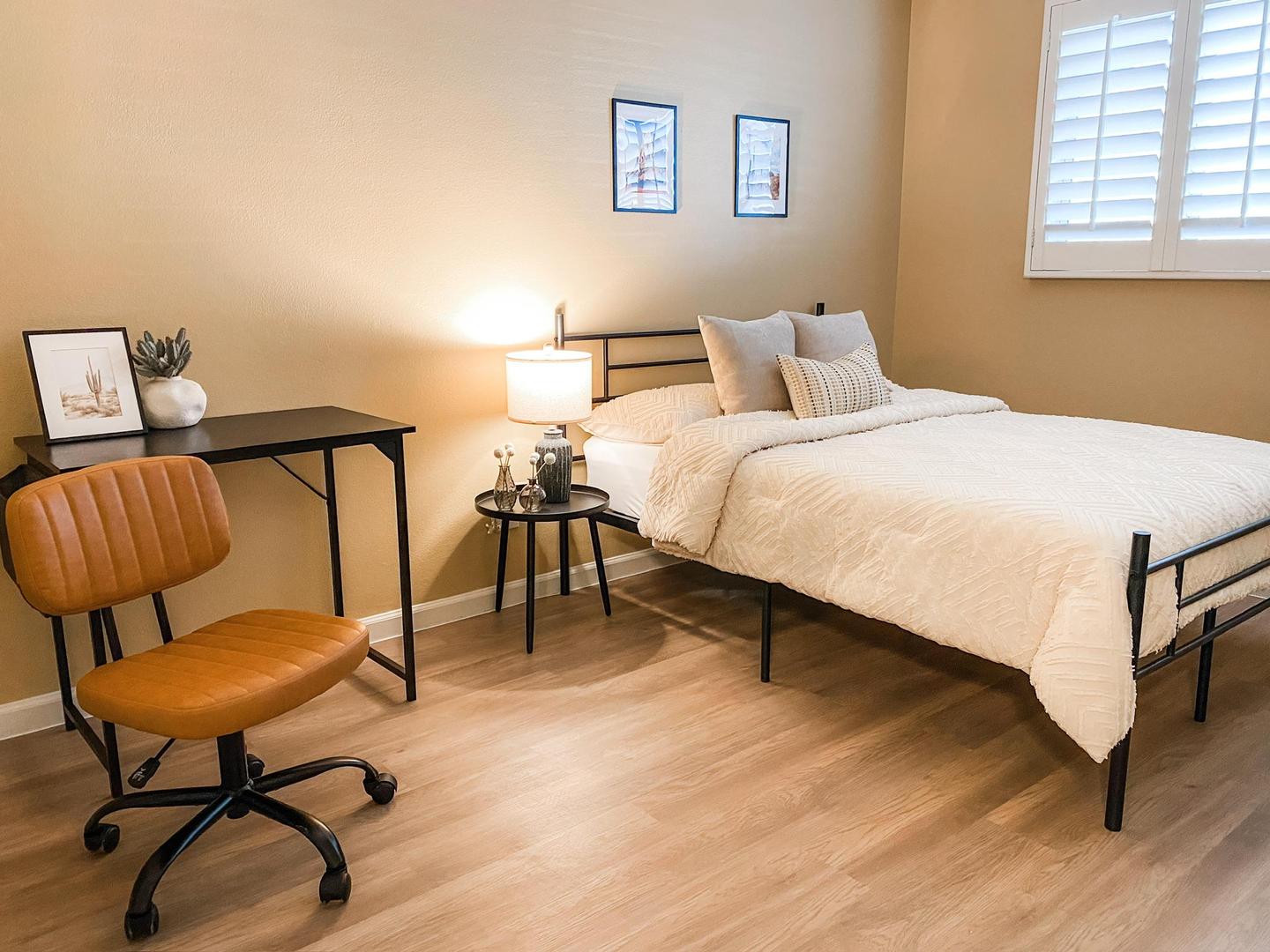 bedroom