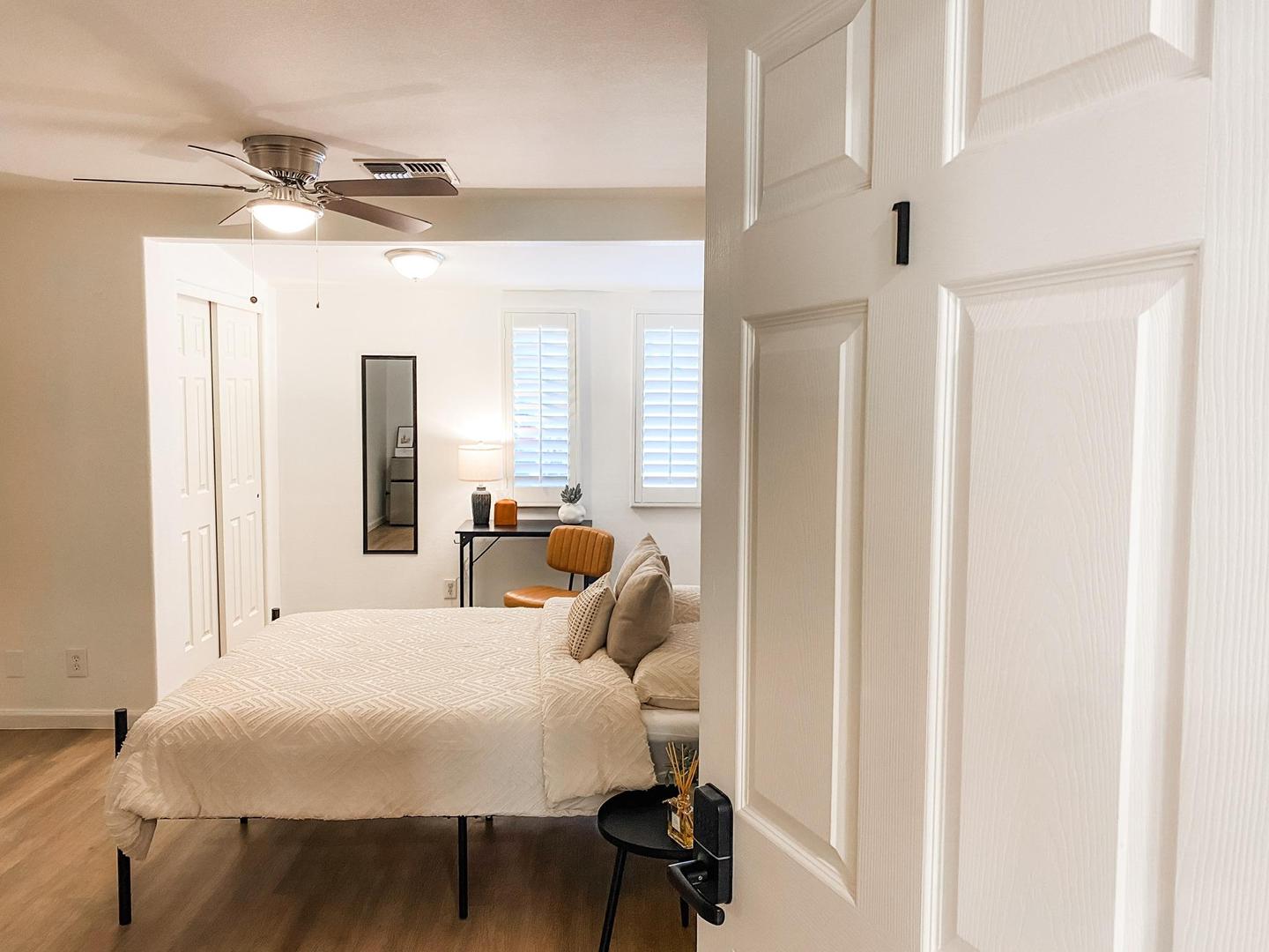 bedroom