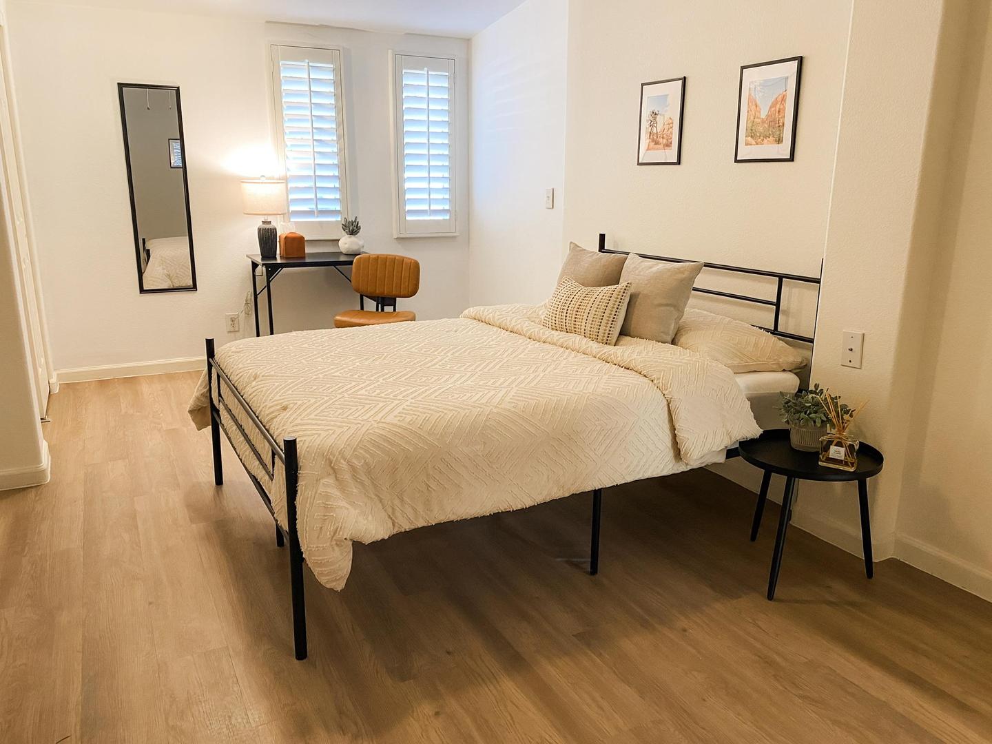 bedroom