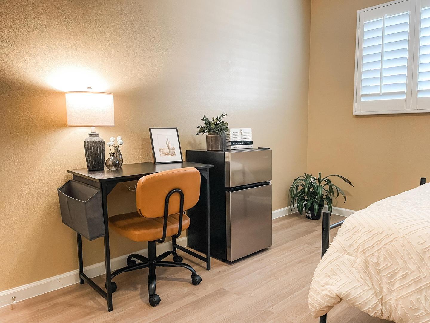 bedroom