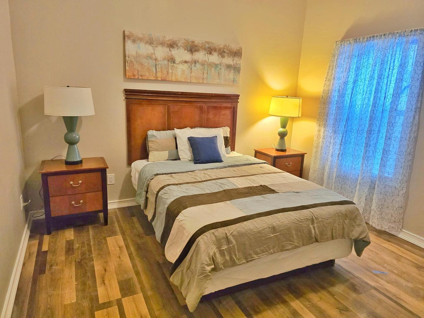 bedroom