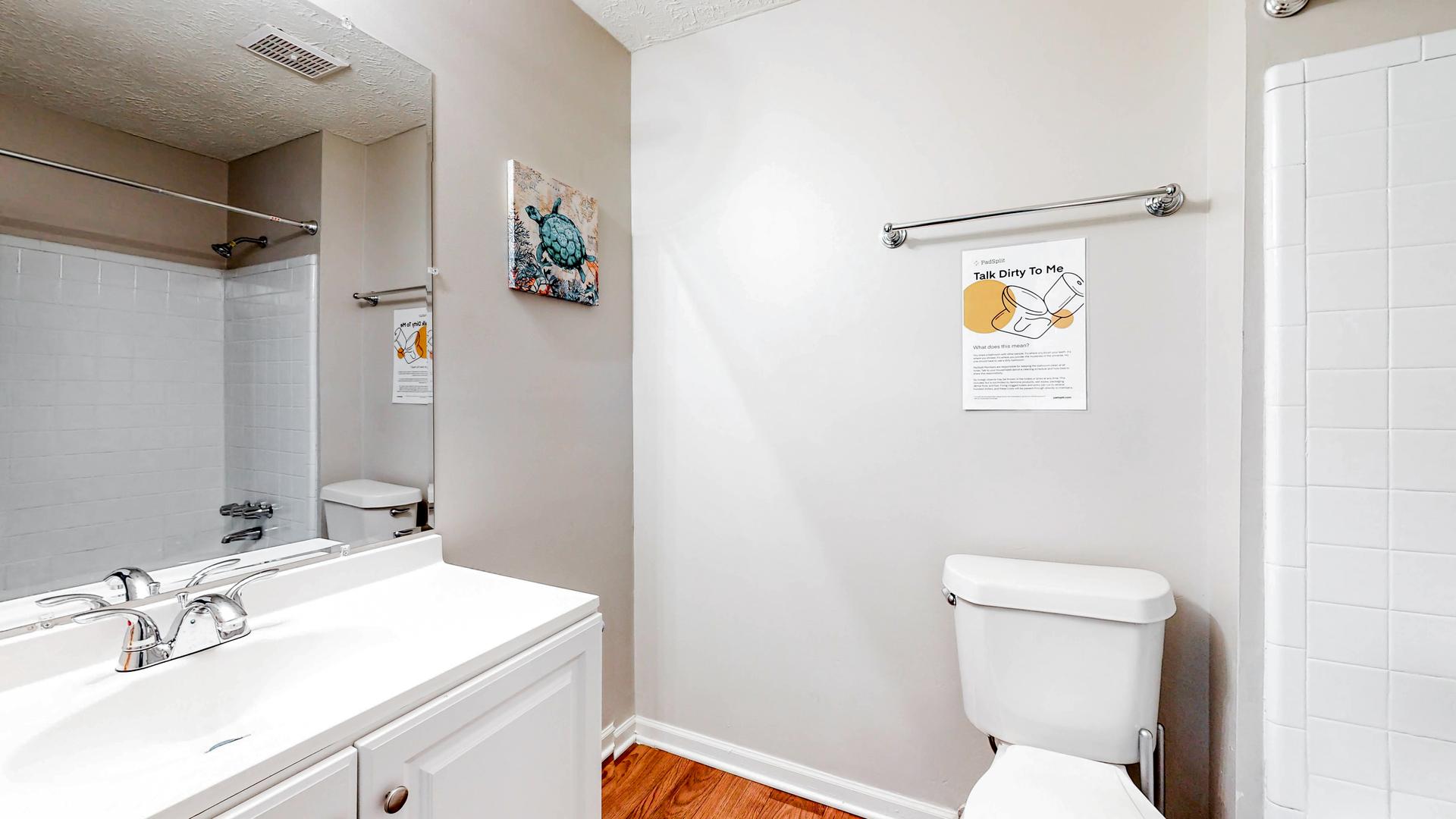 Bathroom(s)