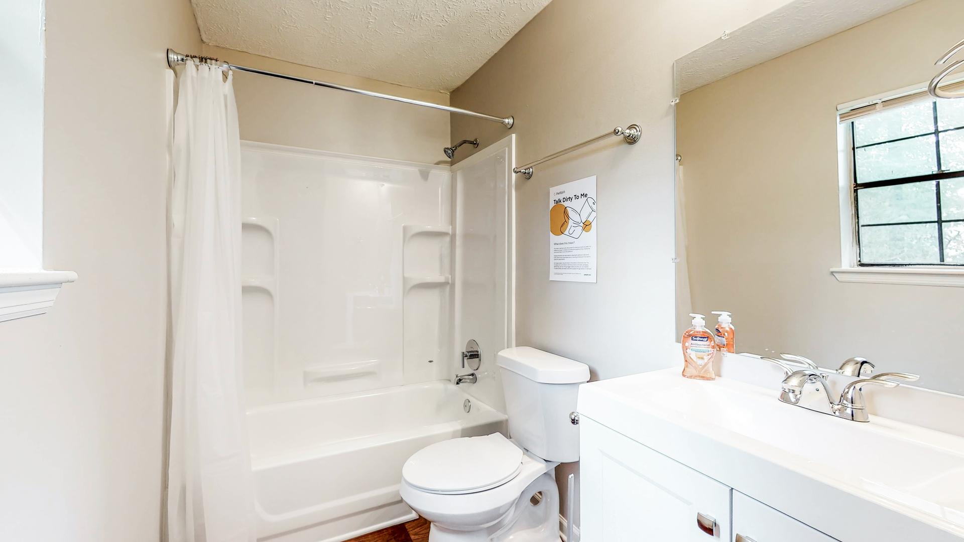 Bathroom(s)