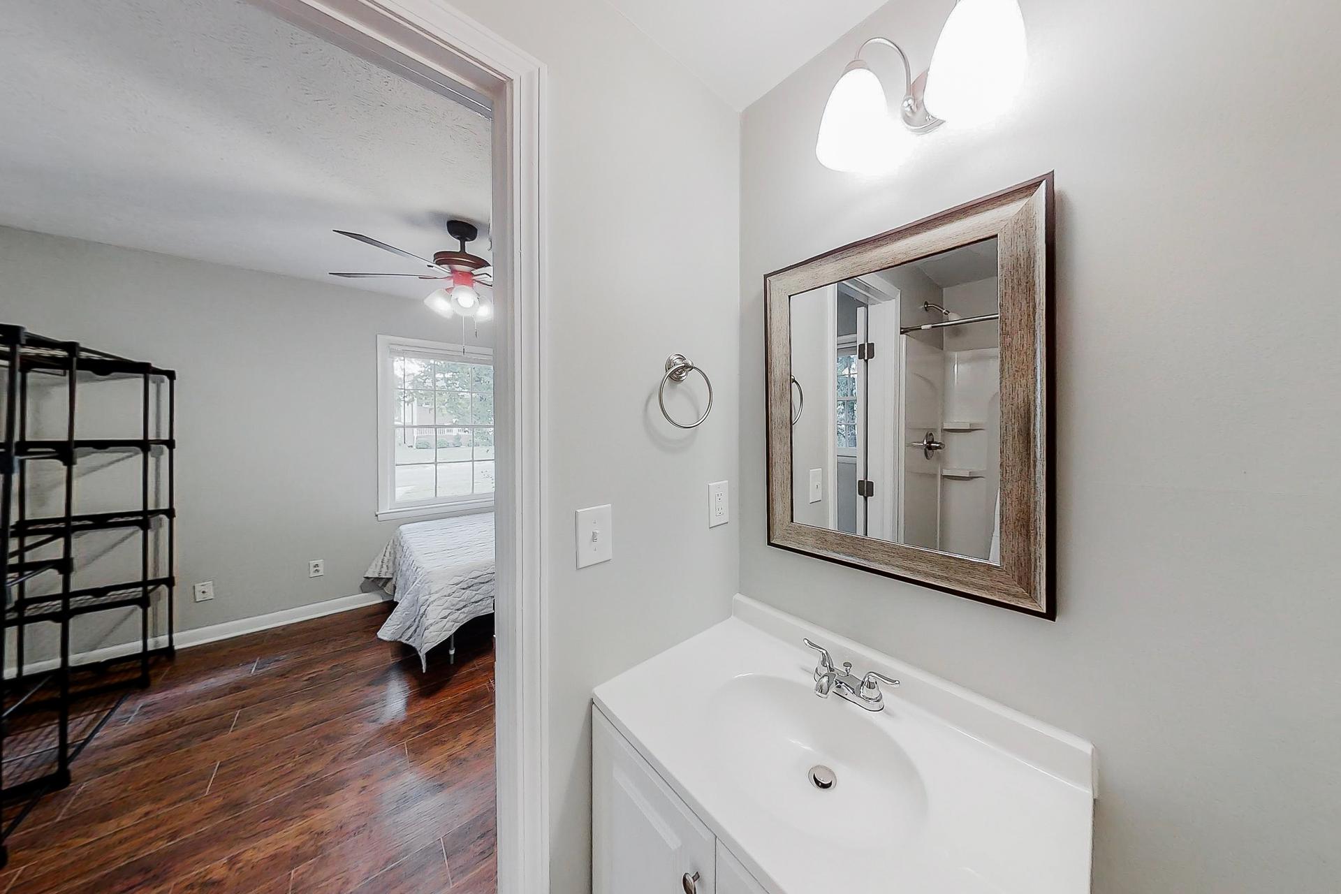 bathroom, detected: