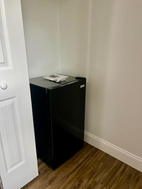 Private Mini Fridge