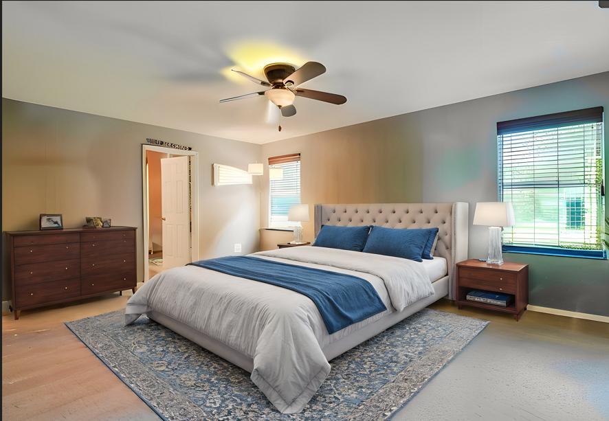 bedroom