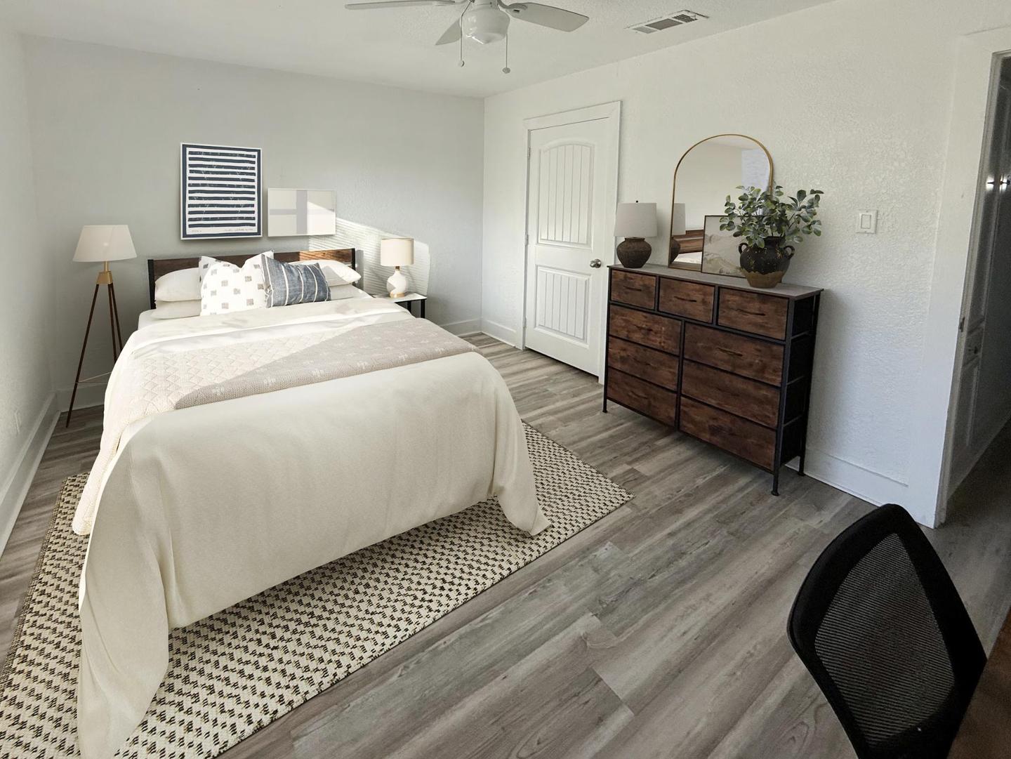 bedroom