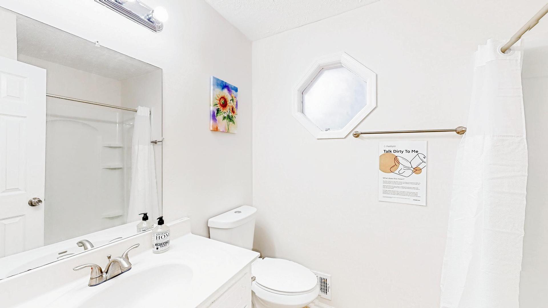 Bathroom(s)