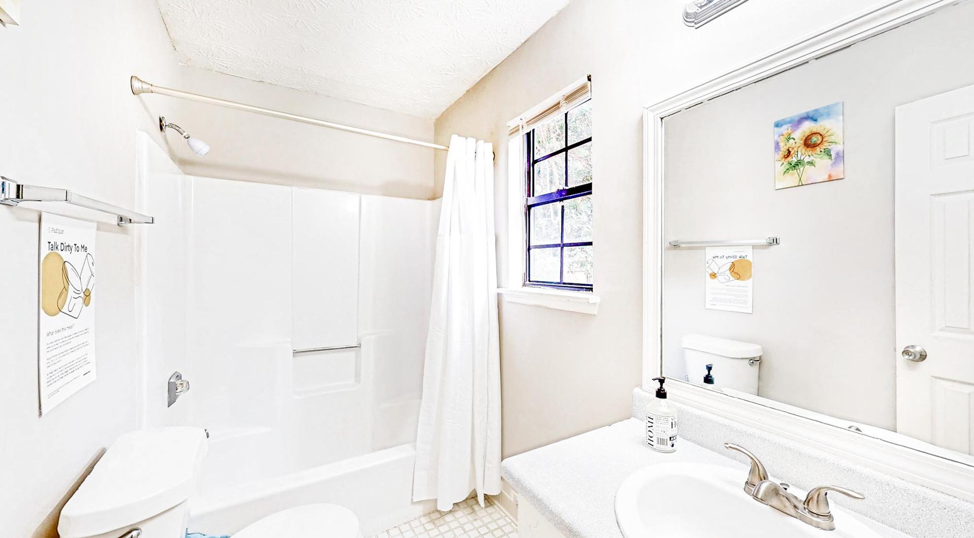 Bathroom(s)