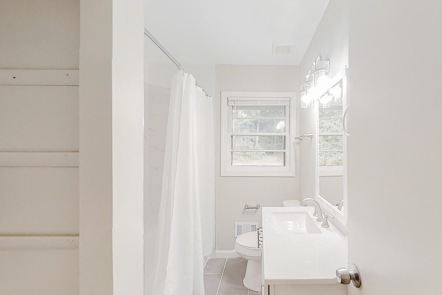 Bathroom(s)