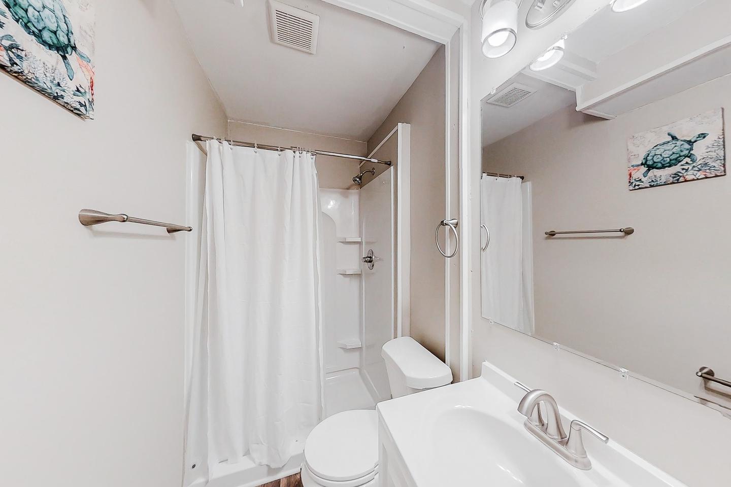 Bathroom(s)