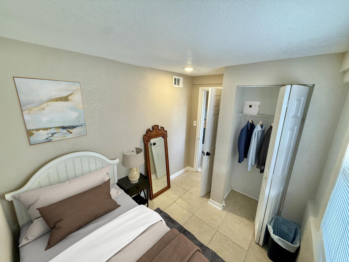 bedroom