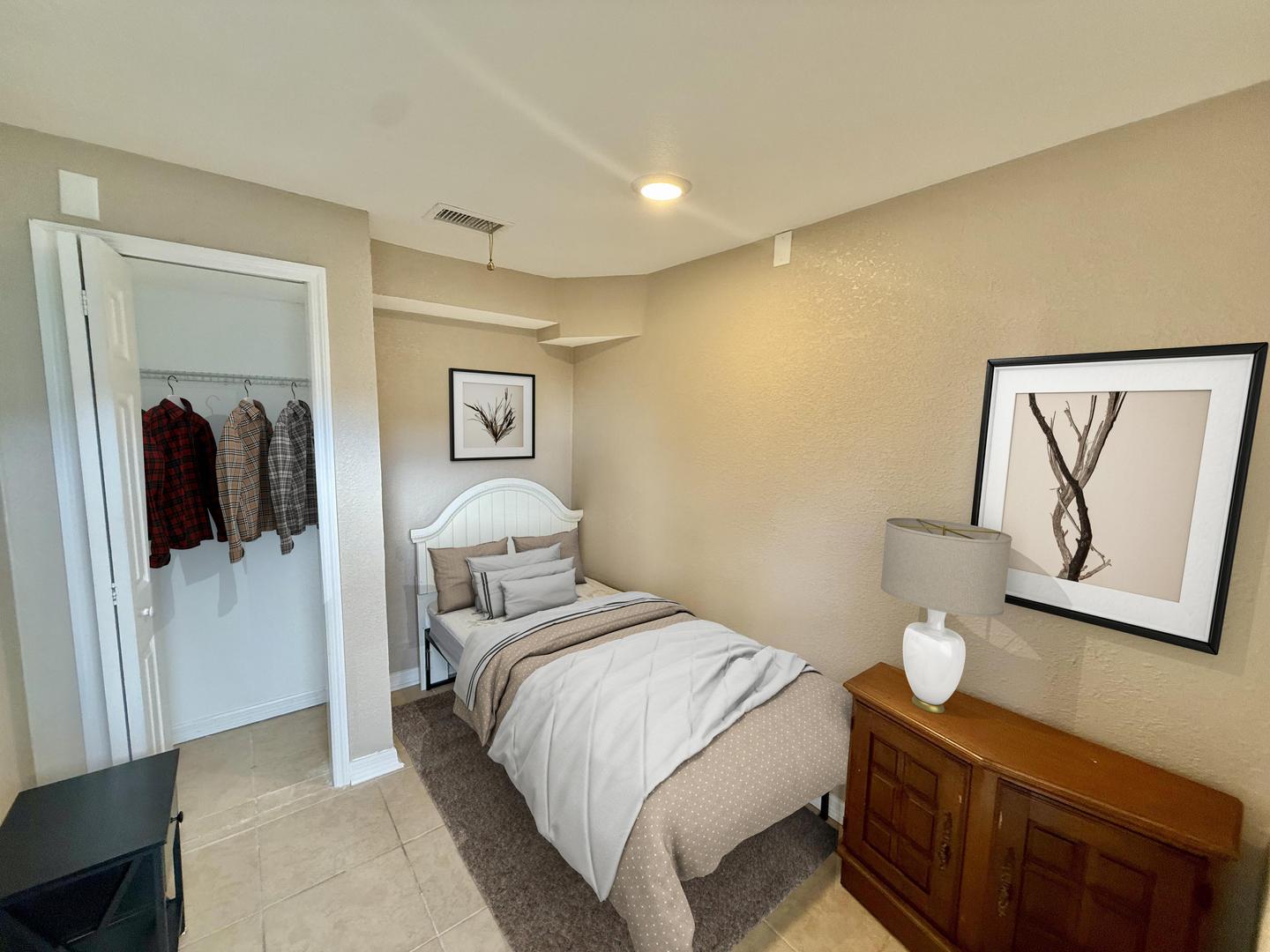 bedroom
