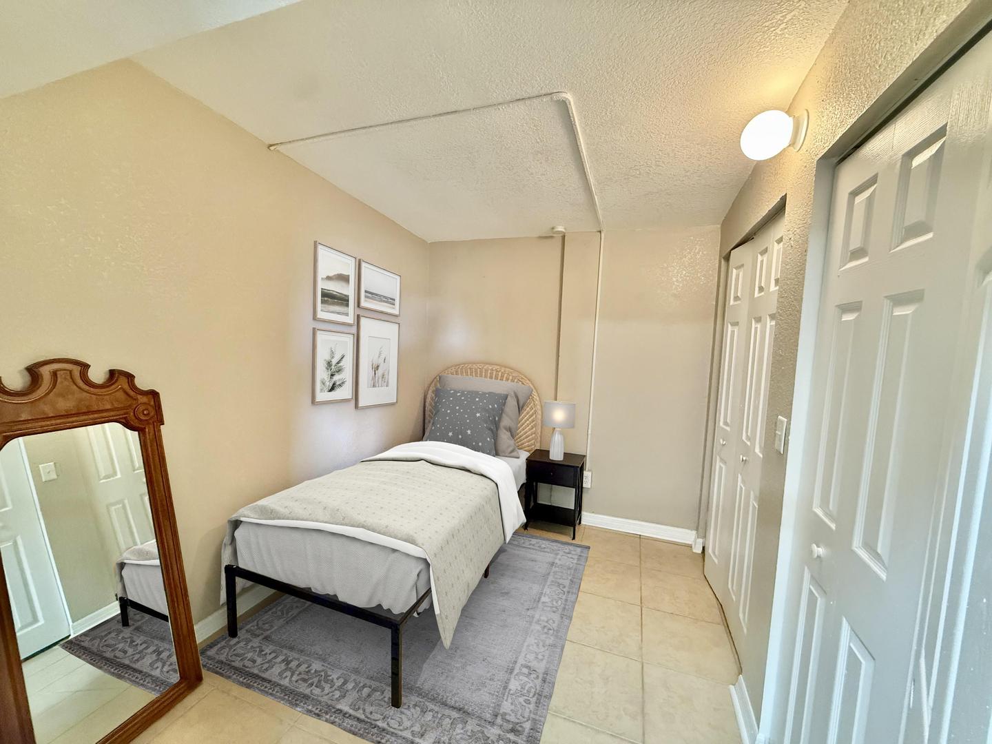 bedroom