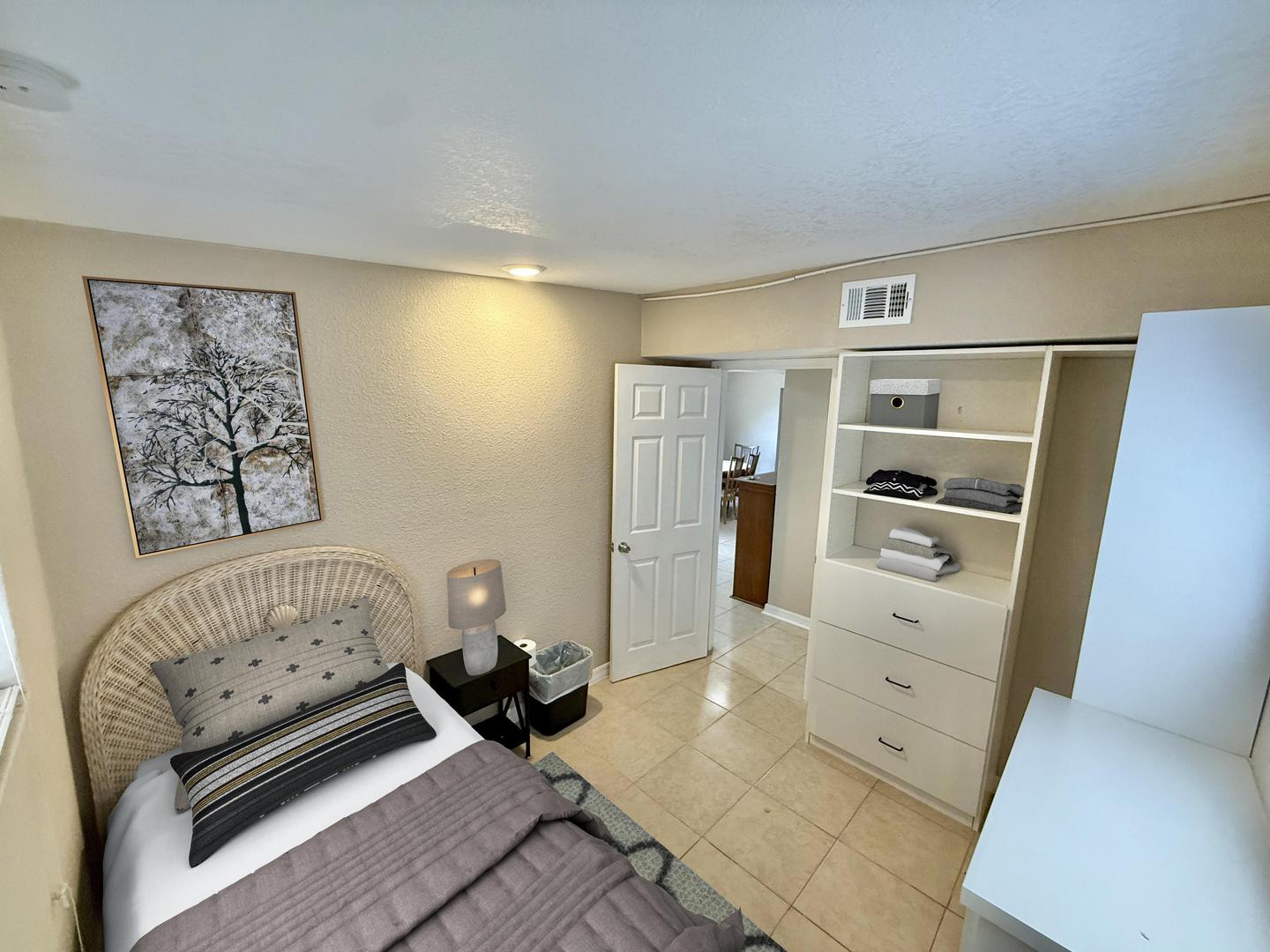 bedroom