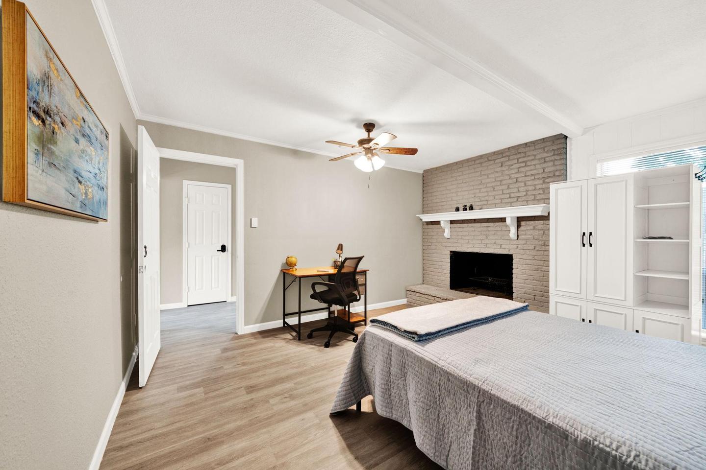 bedroom