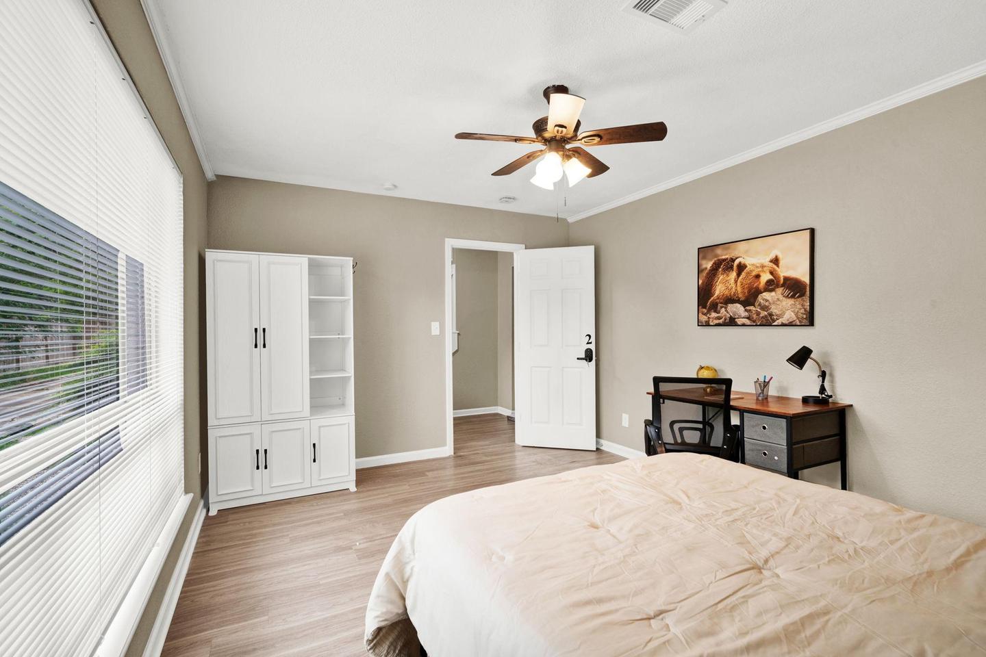 bedroom