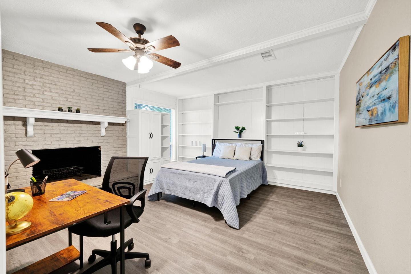 bedroom