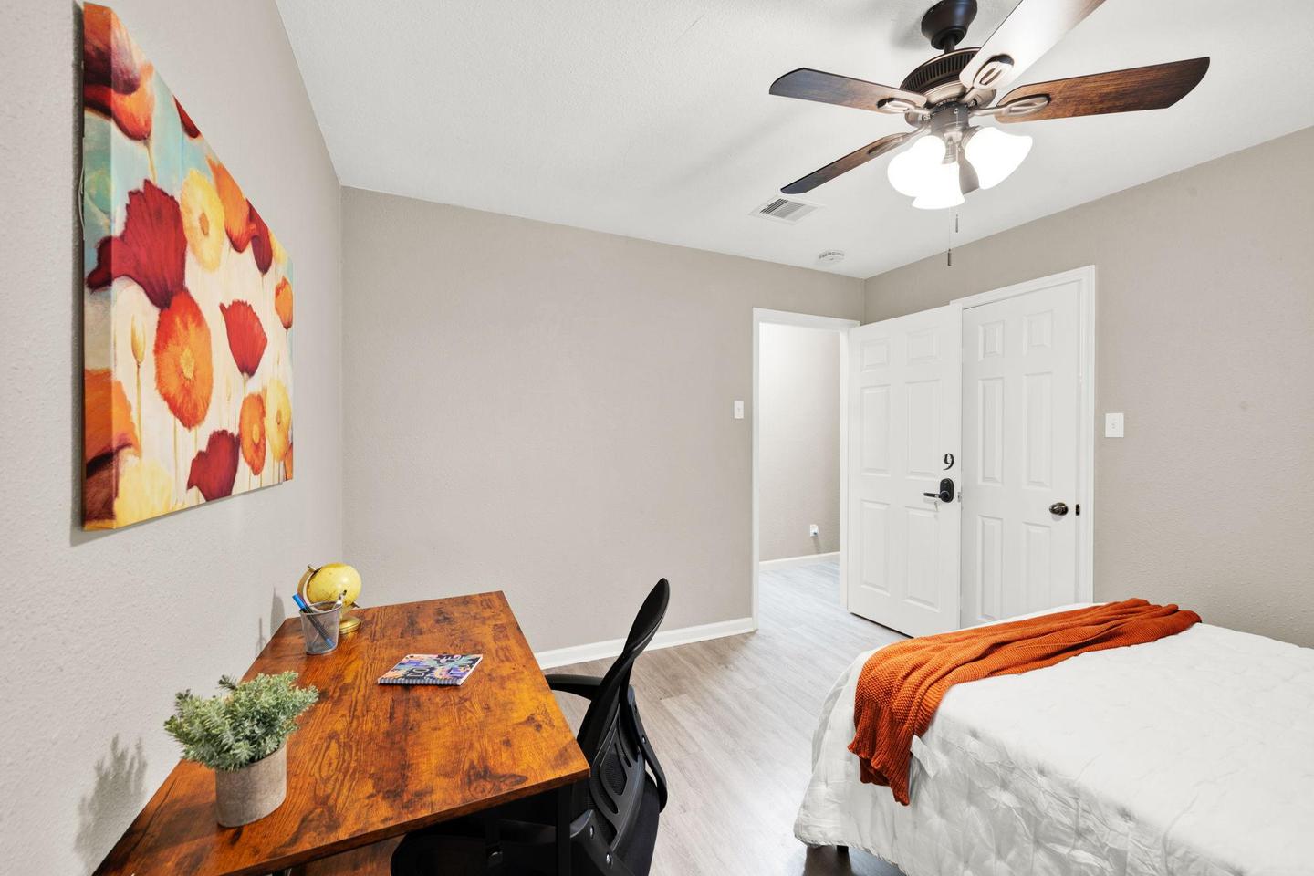 bedroom