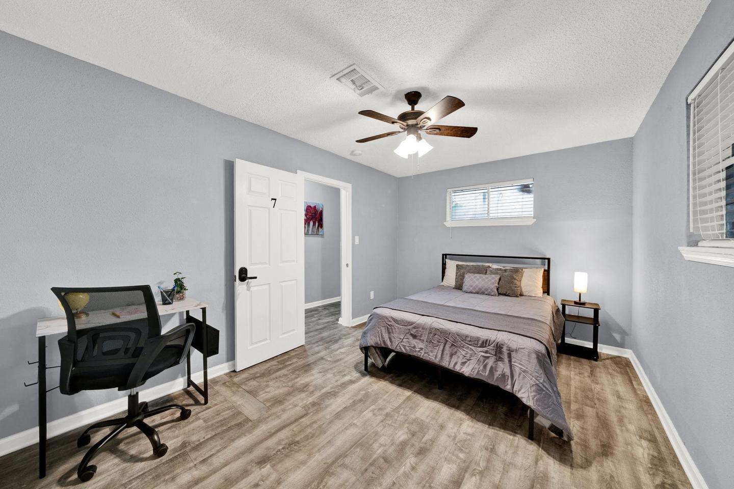 bedroom
