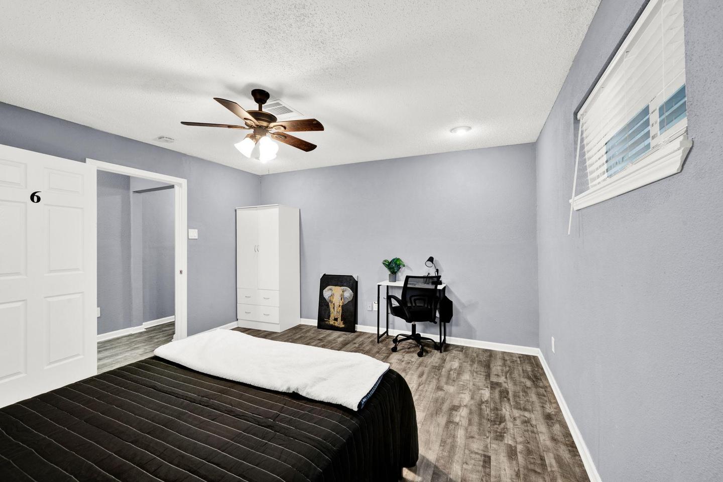bedroom