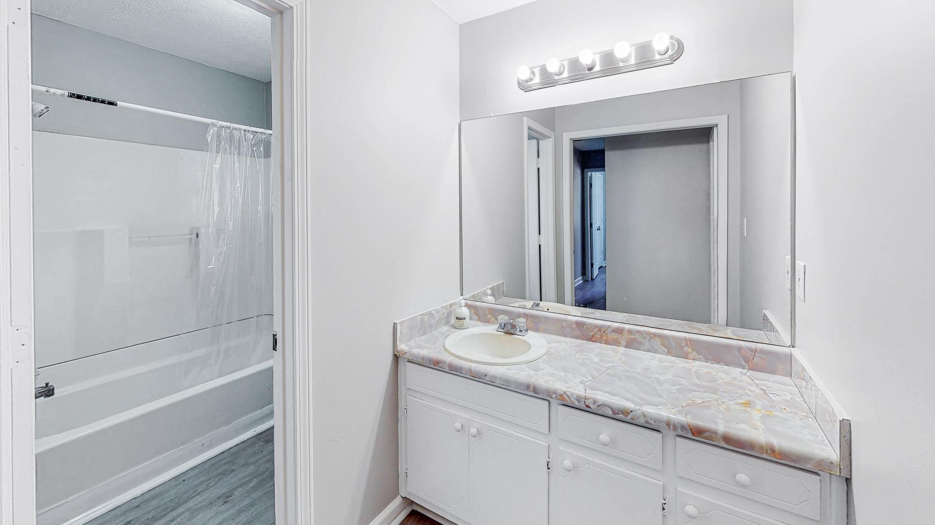 Bathroom(s)